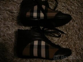 Damske topanky BURBERRY č.37 - 10