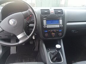 Volkswagen Golf 1.4 16v výbava TOUR - 10