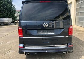 spoiler naraznik vw t6 15- sportline, ST predni zadni tuning - 10