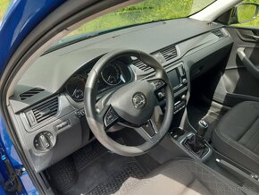 Škoda Rapid 1.0 TSI 110k Style EU6 - 10