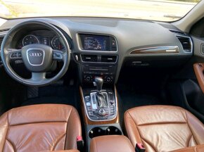 Audi Q5 3.0 TDI Quattro, 176 kW, S-line - 10