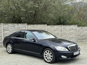 Mercedes-Benz S trieda Sedan 450 4-matic - 10