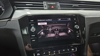 VW PASSAT B8 LIFT 2.0TDI DSG-F1 LED PANORÁMA NAVI - 10