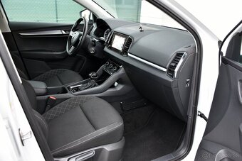 Škoda Karoq 2.0 TDI 4X4 110 kW, KAMERA, DSG-7 - 10