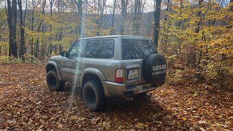 Nissan Patrol GR 3.0di Turbo Y61 - 10