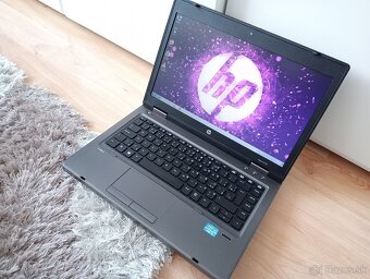 predám HP probook 6470b/ 8gb ram/ Intel core i5 / 1000gb hdd - 10