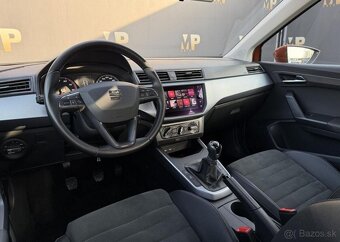 Seat Arona 1.0 TSi Style 1.maj, FullLed manuál 70 kw 2020 - 10