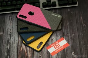 Dvojfarebná puzdra pre staršie Xiaomi / Redmi / Poco - 10