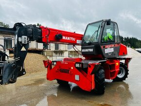 Manitou mrt 1635 ,Manipulátor - 10