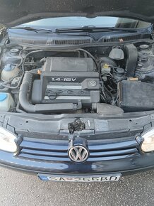 Volkswagen Golf 4 1.4i 55kw 01/99 - 10