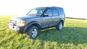 Land Rover Discovery 3 - 10