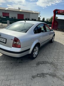 Passat B5.5   1.9 TDi PD 96kw - 10