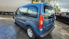 CITROEN BERLINGO 1.6 HDI.5 MIESTNE - 10