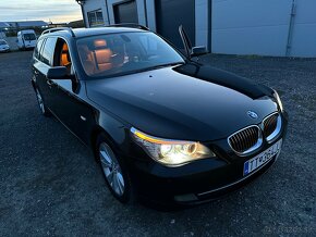 BMW E61 535d m57, 210kw, 2007, 321600km - 10