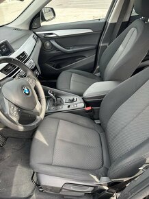 Predám BMW X1 sDrive 18i A/T - 10