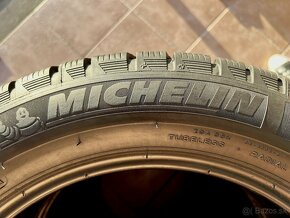 205/55 R16 zimné pneumatiky 4 kusy Michelin - 10