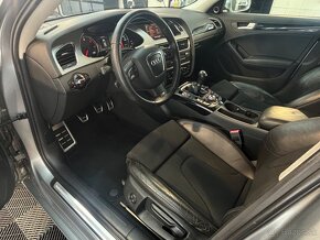 Audi A4 3.0 TDI Quattro S-Line Bangolufsen - 10