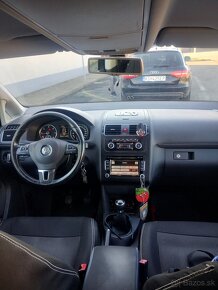 Volkswagen Touran1,6, 77kw - 10