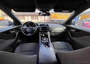 Jaguar F-Pace 2.0D 132KW,R-sport,ALU 22,MAN nafta manuál - 10