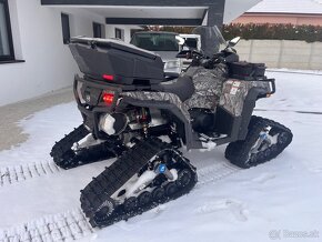 CF Moto Gladiator X1000 Camo Full výbava + snežné pásy - 10