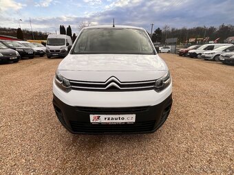 Citroën Berlingo, 1.5bHDi 75kWCZDPH1.MAJ - 10