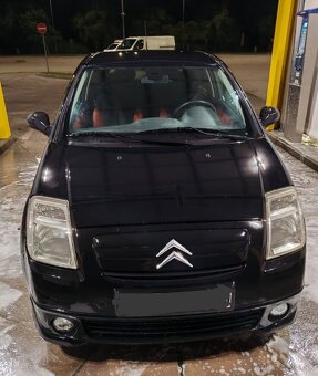 Citroen C2 1, 4 VTR - 10