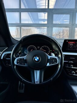 BMW 540i xDrive A/T - MPACKET - 10