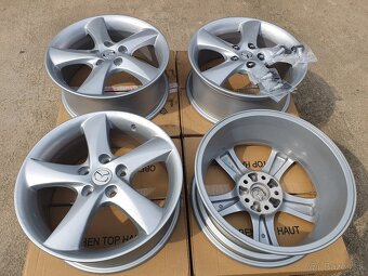 5x114,3 r17 mazda kia hyundai mitsubishi toyota honda - 10