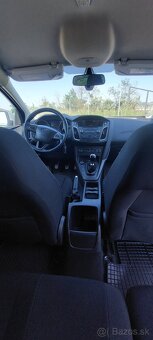 Ford Focus 1.0 ecoboost 92kW - 10