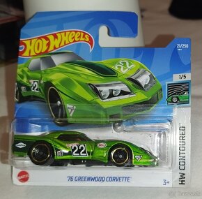 Hot wheels - 10