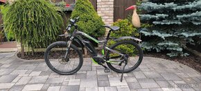 Elektrobicykel Haibike Xduro Hard Seven 5.0 27.5" - 10