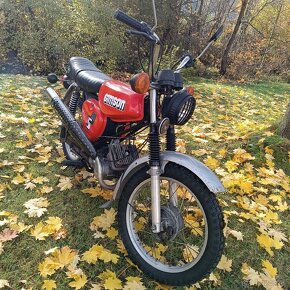 Simson enduro S51 - 10