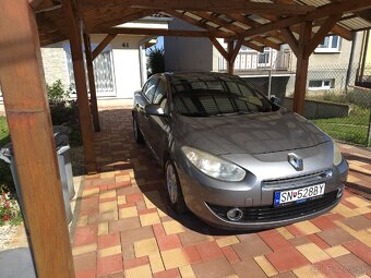 Predám Renault Fluence 1.5dci - 10