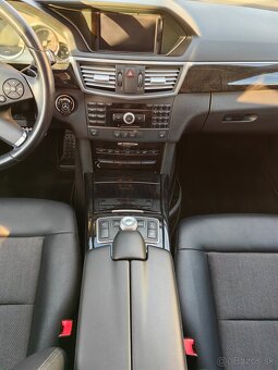 Mercedes E 350 CDI W212 - 10