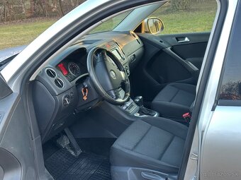 Volkswagen Tiguan 2008 2.0 TDI (DSG) - 10