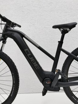 Nový Cube Reaction Hybrid Performance 625 E-bike L - 10