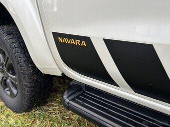 Nissan Navara DoubleCab dCi 190 N-Guard A/T, 1.majitel SK - 10