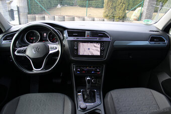 Volkswagen Tiguan 2.0 TDI EVO Elegance 4Motion DSG, 1.majite - 10