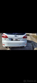 Ford Mondeo 2,2 STI mk4 - 10