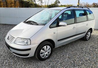 Rozpredám: Vw Sharan, Ford Galaxy, Seat Alhambra 1.9 Tdi, 7m - 10