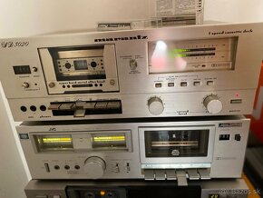 Predam HI-FI JVC - 10