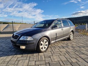 Škoda Octavia Combi 1.9 TDI Ambiente MAX 2008 257000km - 10