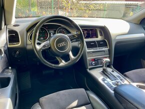 Audi Q7 S-line 3.0 TDI quattro - 10