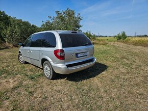 Predám Chrysler Voyager 2,5 crdi ,7 miestne - 10