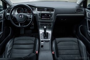 Volkswagen Golf 2.0 TDI BMT 150k Highline DSG - 10