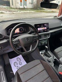 SEAT TARRACO 4x4 Xcellence 2.0TDi 140kw Dsg VIRTUAL/ŤAŽNÉ - 10