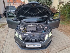 Škoda Octavia III 2.0 TSi DSG RS 245k (benzín) kup. SR - 10