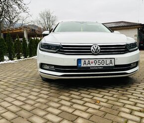 Volkswagen Passat Combi B8 2.0 TDI  2016 - 10