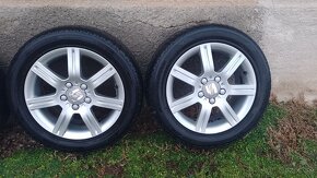 205/55 R16 5x112 ET50 Zimná sada - 10