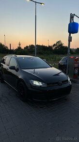 VW GOLF 7 GTD Variant 2.0TDi 135kw - 10